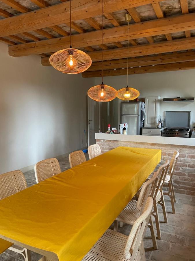 Casa Raffaela, Charming Villa With A Nice Pool Monte Giberto Exterior foto
